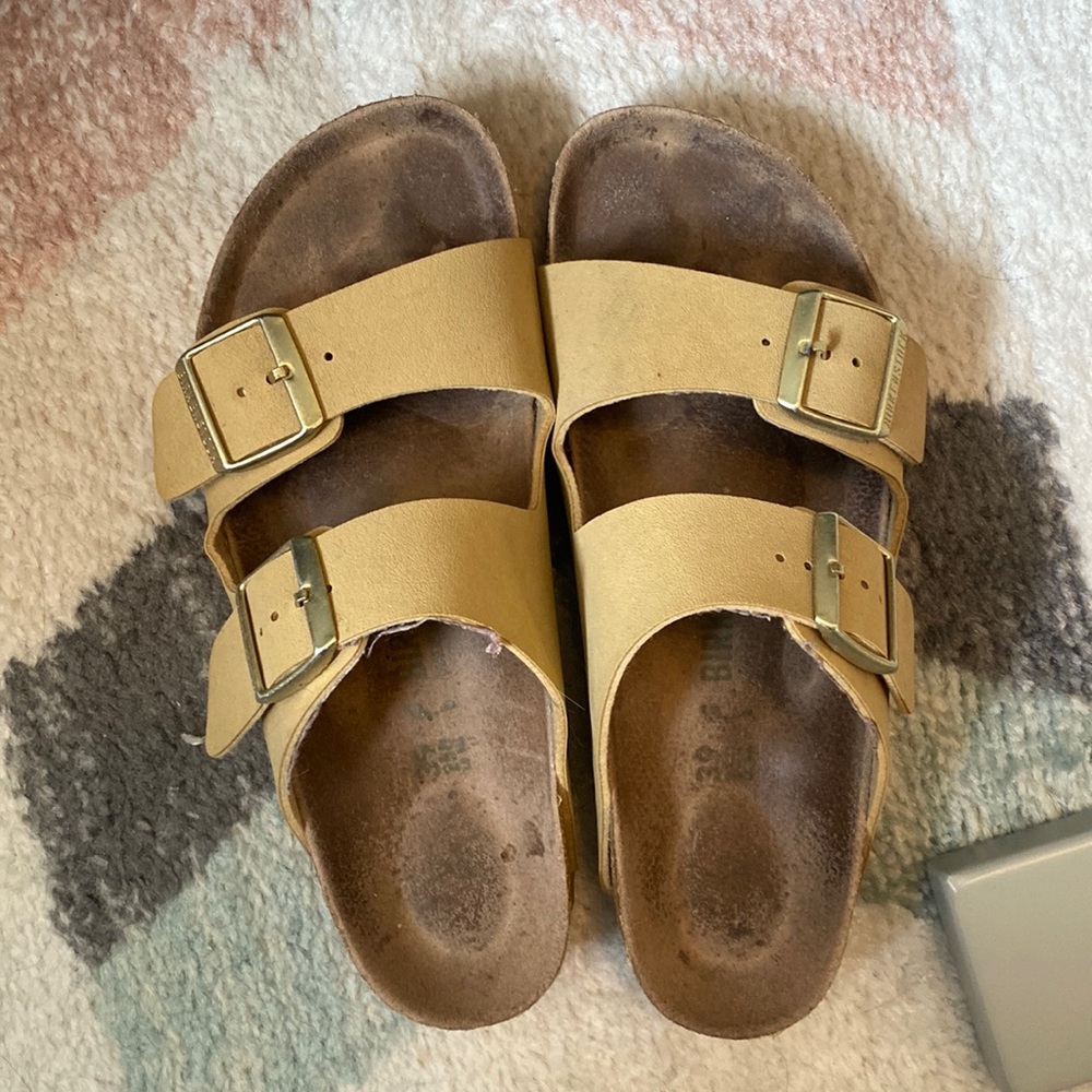 Birkenstock sandals